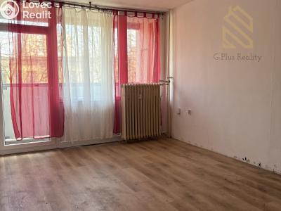 Pronájem bytu 2+1 Bílina, Antonína Sovy 627 č. 3