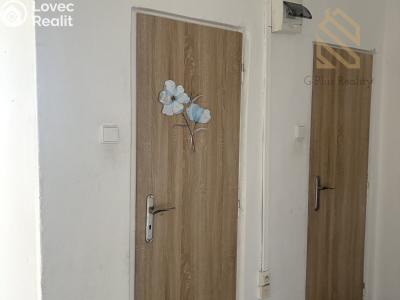 Pronájem bytu 2+1 Bílina, Antonína Sovy 627 č. 4