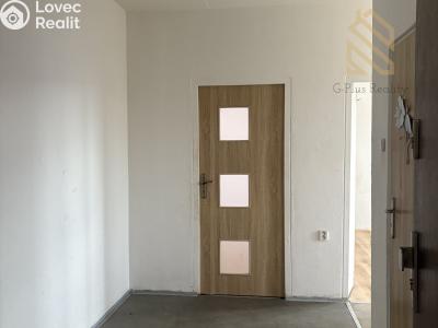 Pronájem bytu 2+1 Bílina, Antonína Sovy 627 č. 6