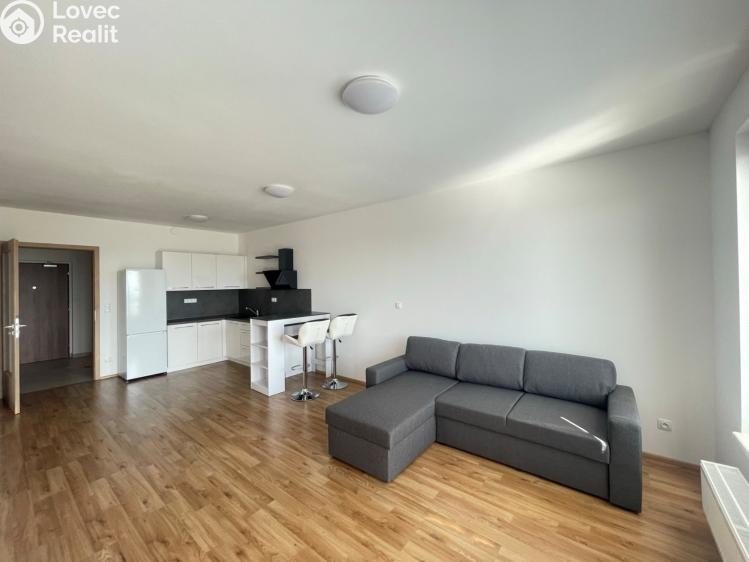 Pronájem bytu 1+KK Pardubice, Pod Vinicí 2848 č. 5