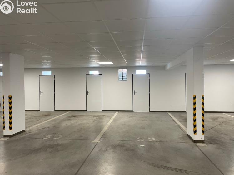 Pronájem bytu 1+KK Pardubice, Pod Vinicí 2848 č. 10