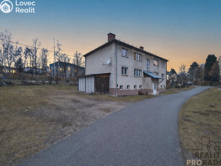 Prodej bytu 3+1 Rokytnice v Orlických horách č. 1