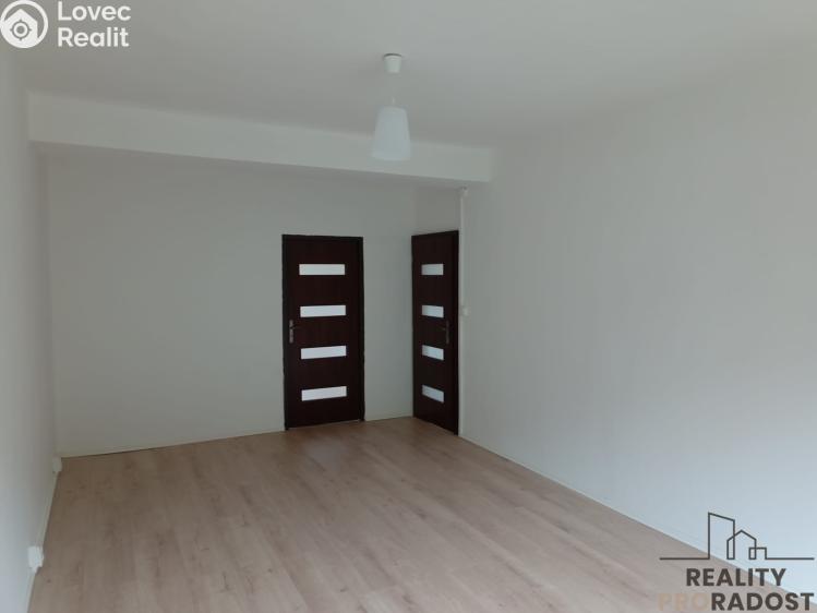 Pronájem bytu 2+1 Třinec, Palackého č. 1