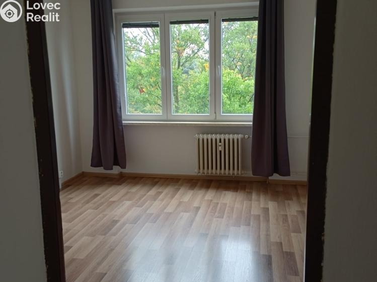 Pronájem bytu 2+1 Třinec, Palackého č. 2