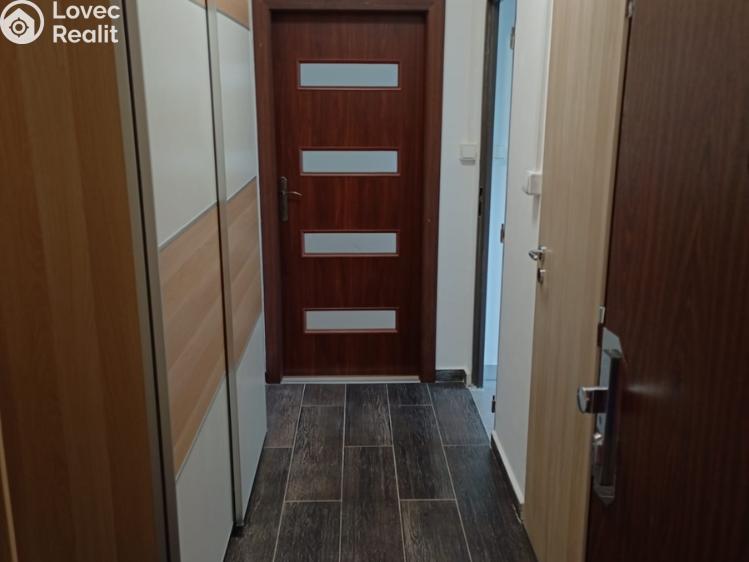 Pronájem bytu 2+1 Třinec, Palackého č. 5