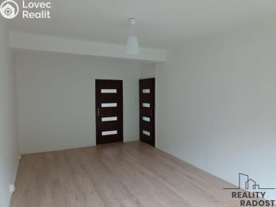 Pronájem bytu 2+1 Třinec, Palackého č. 1