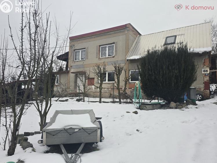 Продаж сімейного будинку Přestavlky č. 1