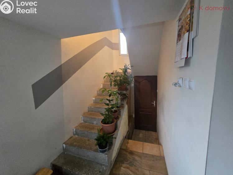 Продаж сімейного будинку Přestavlky č. 14