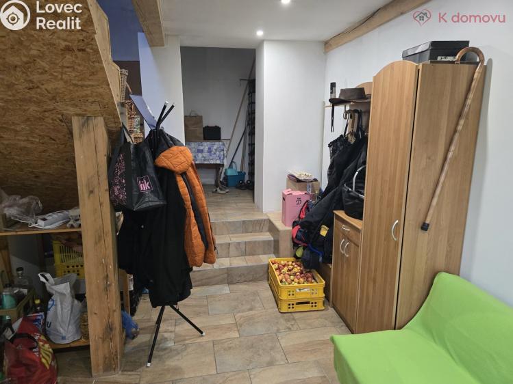 Продаж сімейного будинку Přestavlky č. 20