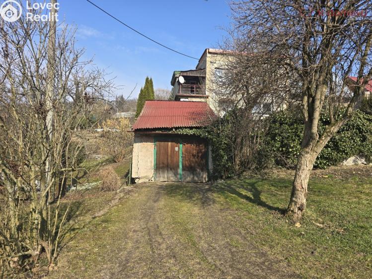 Prodej rodinného domu Přestavlky č. 3