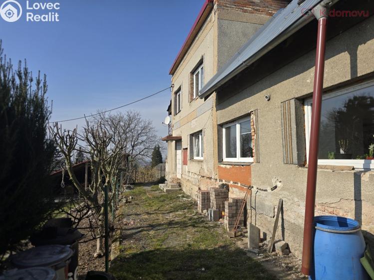 Prodej rodinného domu Přestavlky č. 4