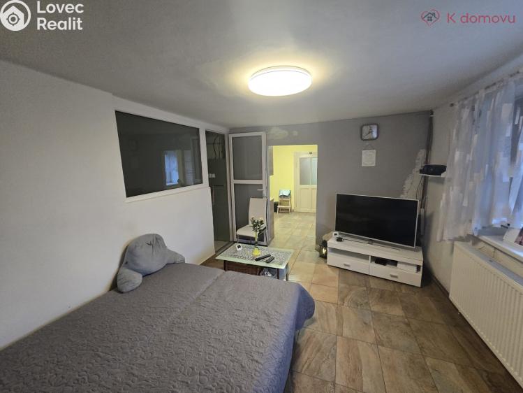 Prodej rodinného domu Přestavlky č. 11