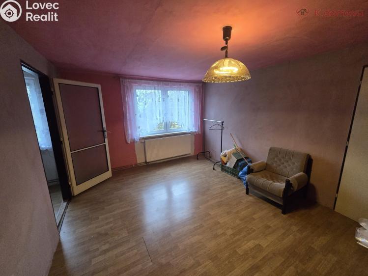 Prodej rodinného domu Přestavlky č. 14