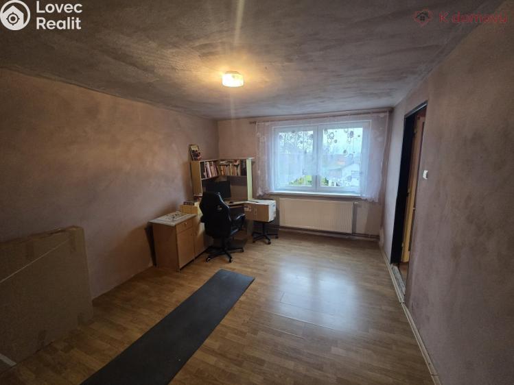 Prodej rodinného domu Přestavlky č. 15