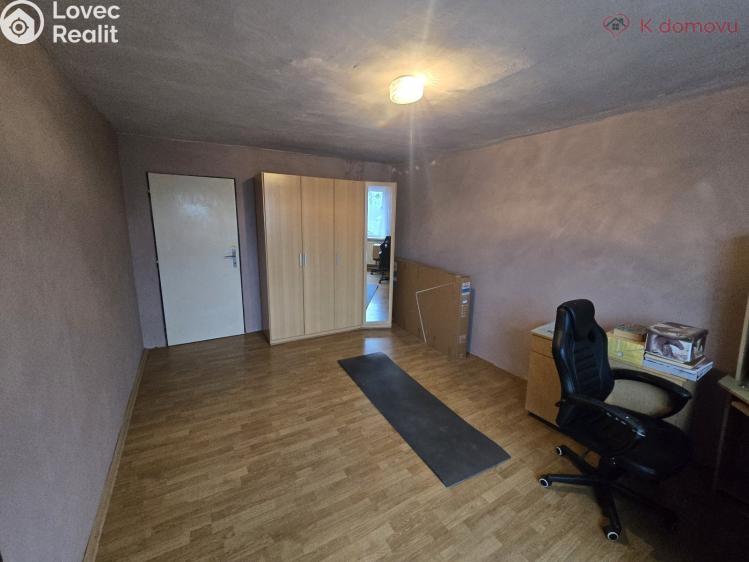 Prodej rodinného domu Přestavlky č. 16