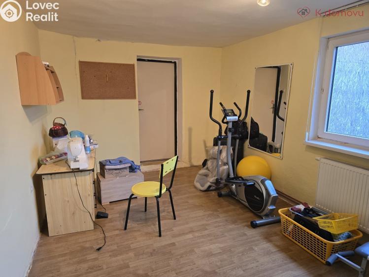 Prodej rodinného domu Přestavlky č. 17