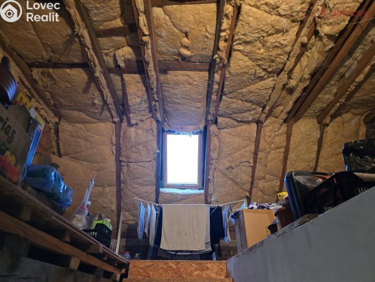 Prodej rodinného domu Přestavlky č. 20