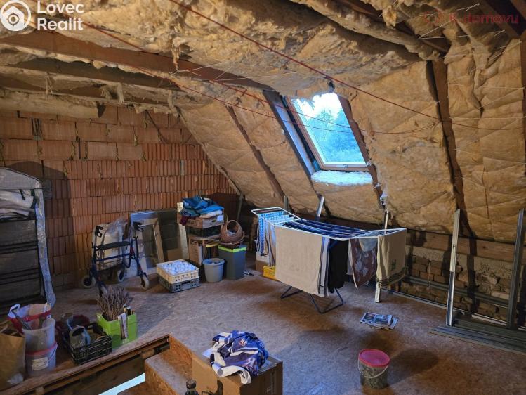 Prodej rodinného domu Přestavlky č. 21