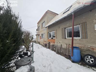 Продаж сімейного будинку Přestavlky č. 4
