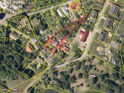 Prodej rodinného domu Přestavlky č. 1