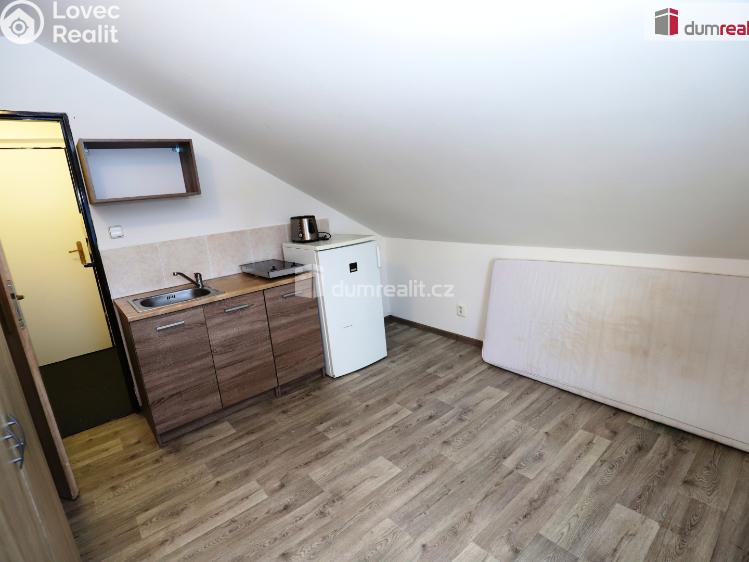 Pronájem bytu 1+KK Karlovy Vary č. 2