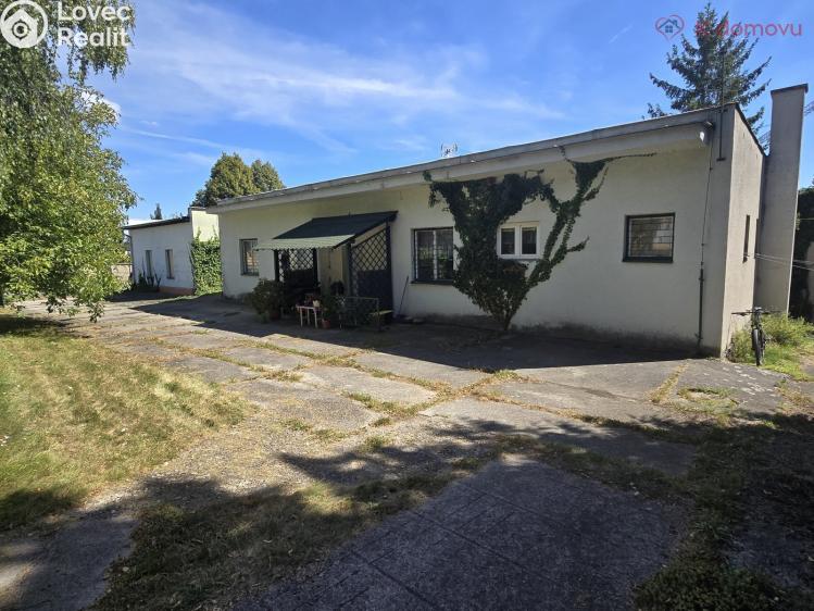 Prodej rodinného domu Lipník nad Bečvou, Mánesova 1362 č. 1