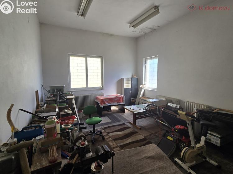 Prodej rodinného domu Lipník nad Bečvou, Mánesova 1362 č. 4