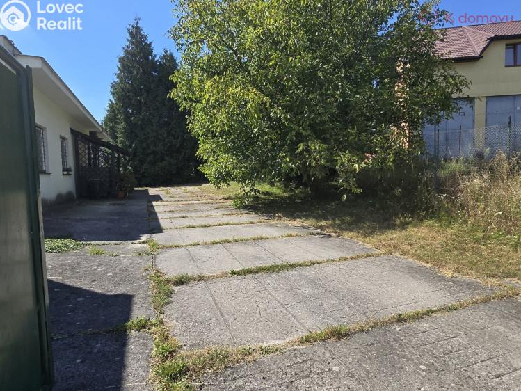 Prodej rodinného domu Lipník nad Bečvou, Mánesova 1362 č. 5