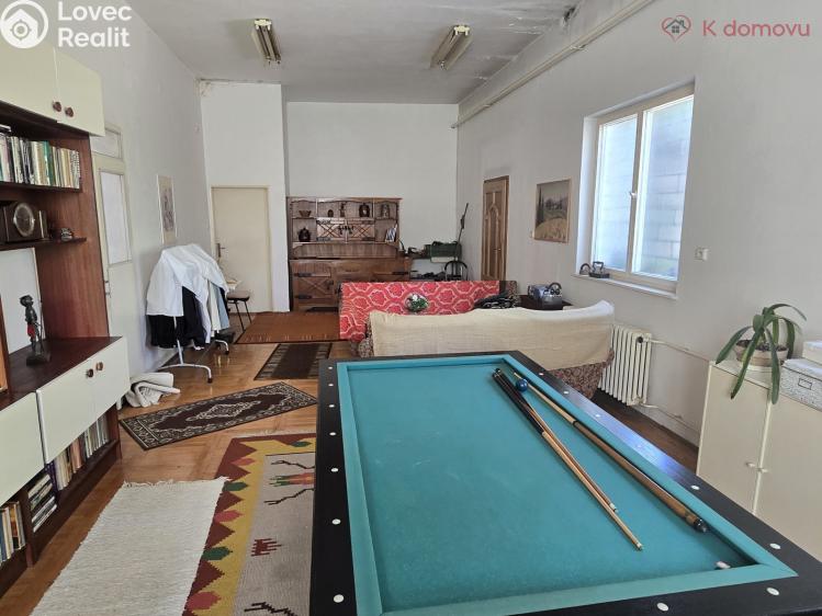 Prodej rodinného domu Lipník nad Bečvou, Mánesova 1362 č. 6