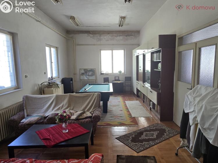 Prodej rodinného domu Lipník nad Bečvou, Mánesova 1362 č. 7