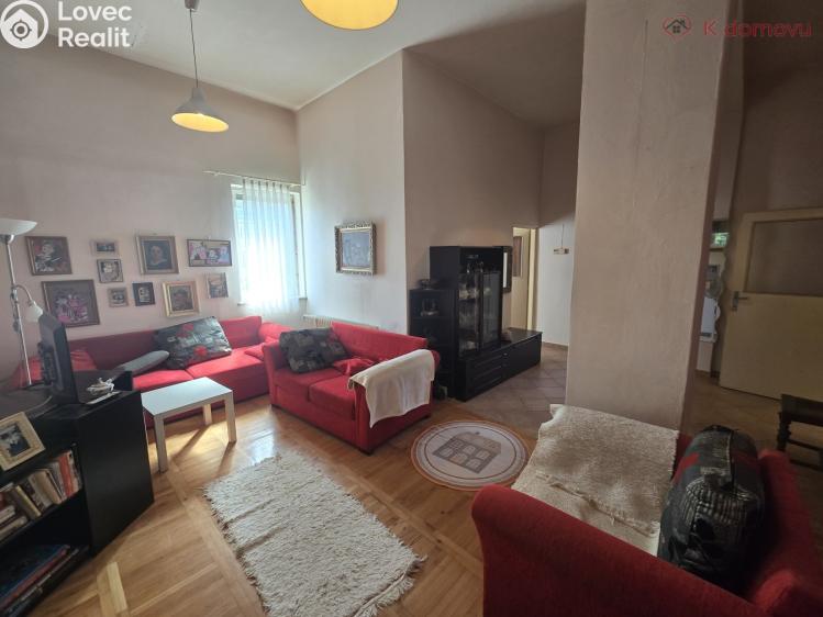 Prodej rodinného domu Lipník nad Bečvou, Mánesova 1362 č. 8