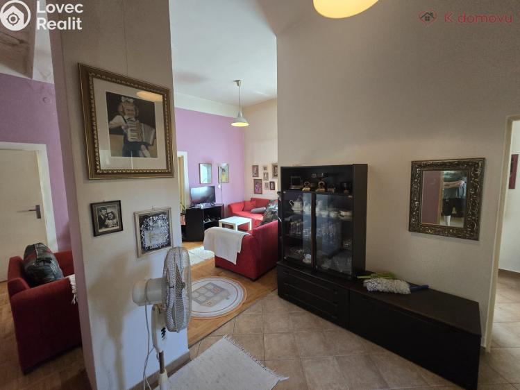 Prodej rodinného domu Lipník nad Bečvou, Mánesova 1362 č. 10