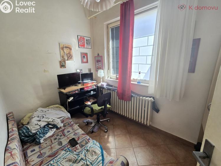 Prodej rodinného domu Lipník nad Bečvou, Mánesova 1362 č. 11