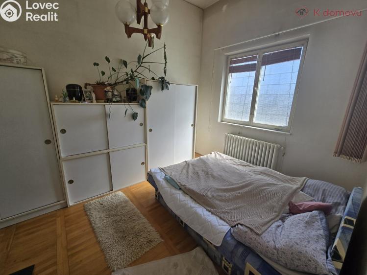 Prodej rodinného domu Lipník nad Bečvou, Mánesova 1362 č. 12