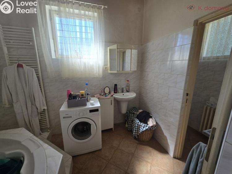 Prodej rodinného domu Lipník nad Bečvou, Mánesova 1362 č. 15