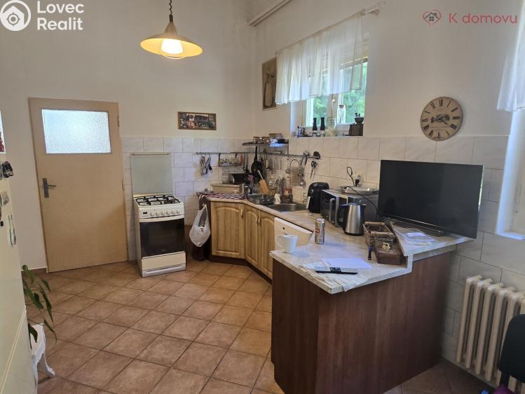 Prodej rodinného domu Lipník nad Bečvou, Mánesova 1362 č. 18