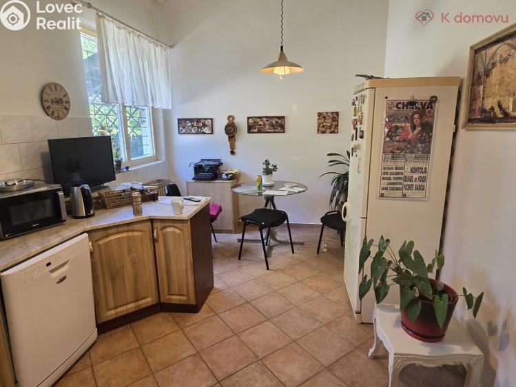 Prodej rodinného domu Lipník nad Bečvou, Mánesova 1362 č. 19