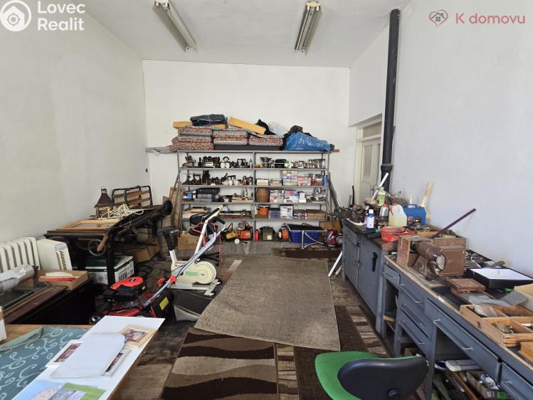 Prodej rodinného domu Lipník nad Bečvou, Mánesova 1362 č. 20