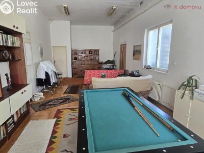 Prodej rodinného domu Lipník nad Bečvou, Mánesova 1362 č. 6