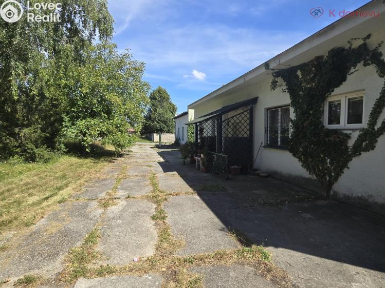 Prodej komerční nemovitosti Lipník nad Bečvou, Mánesova 1362 č. 2