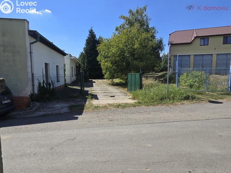 Prodej komerční nemovitosti Lipník nad Bečvou, Mánesova 1362 č. 4