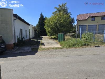 Prodej komerční nemovitosti Lipník nad Bečvou, Mánesova 1362 č. 4