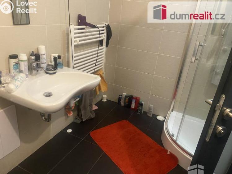 Pronájem bytu 1+KK Praha 14, Pilská č. 10