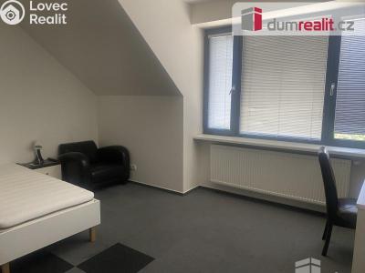 Pronájem bytu 1+KK Praha 14, Pilská č. 1