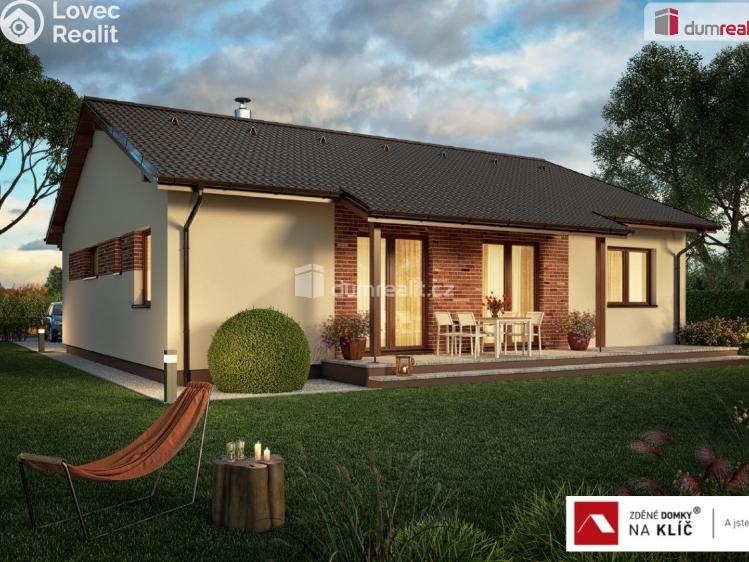 Продаж сімейного будинку Valašské Klobouky č. 3