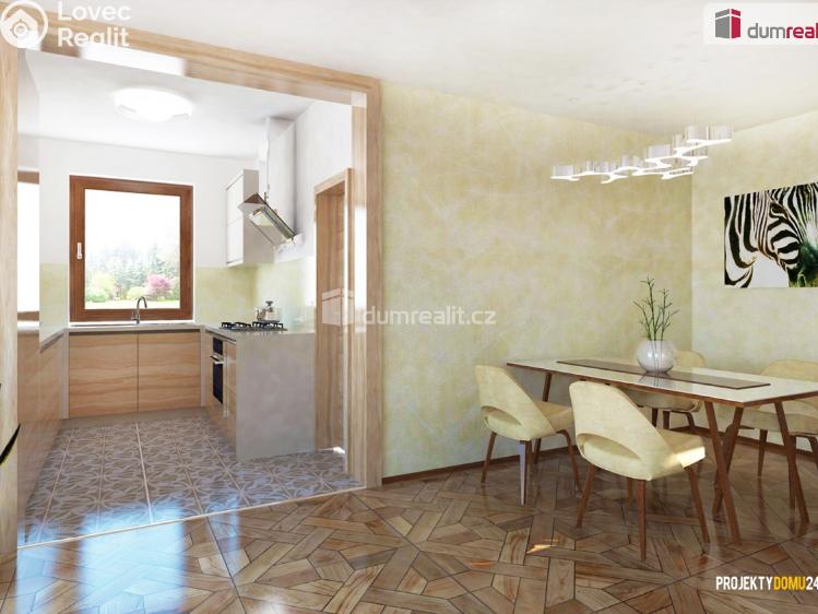 Продаж сімейного будинку Valašské Klobouky č. 5