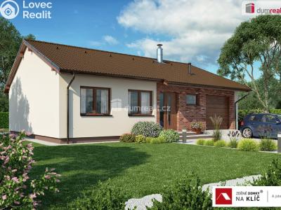 Продаж сімейного будинку Valašské Klobouky č. 1