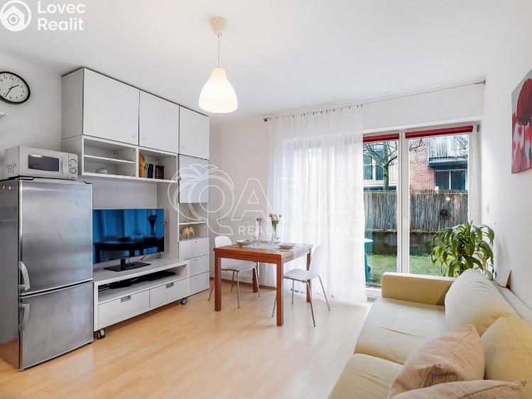 Prodej bytu 2+KK Praha, Ingrišova 1382/1 č. 2