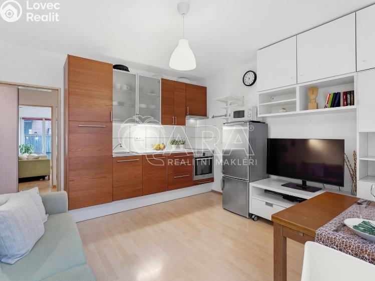 Prodej bytu 2+KK Praha, Ingrišova 1382/1 č. 4