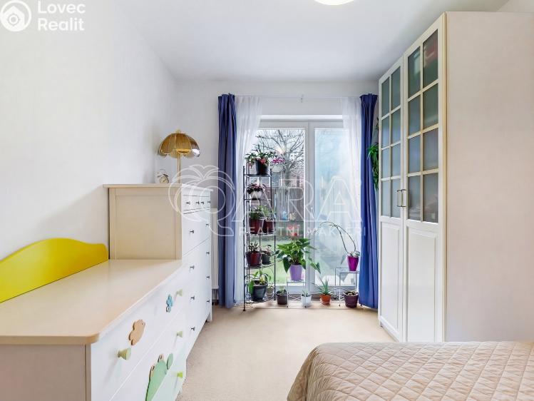 Prodej bytu 2+KK Praha, Ingrišova 1382/1 č. 7